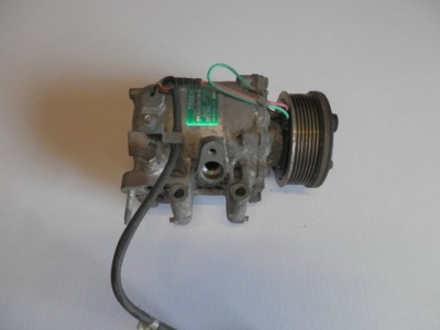 Honda cr-v iii 2.0 i-vtec компресор кондиціонера фото №1