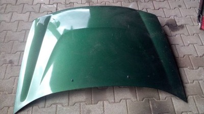 Капот subaru impreza gt фото №1