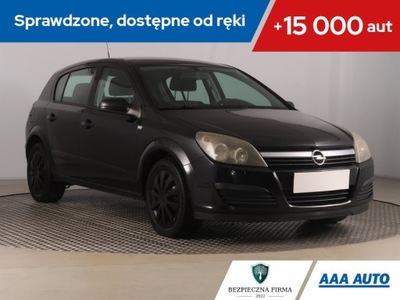 Opel Astra 1.9 CDTI, 1. Właściciel, Klima