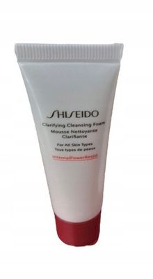 Shiseido Clarifying Cleansing Foam Pianka 15ml