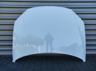 Капот крышка двигателя volkswagen touareg ii 7p фото №1