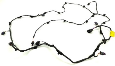 Nowa org электропроводка парковки pdc vw arteon 3h фото №1