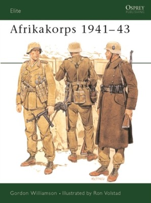 Afrikakorps 1941 43 EBOOK