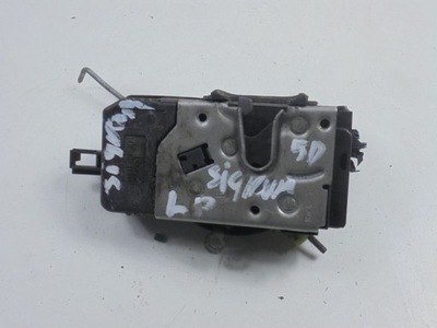 Opel signum 03-05 замок дверь перед левый gr13157763 7pin фото №1