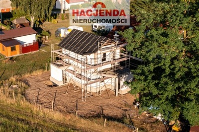 Dom, Dębostrów, Police, Policki, 80 m²