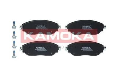 KAMOKA JQ101381 ZAPATAS HAM PARTE DELANTERA  