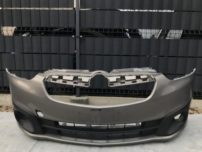 Opel combo d бампер перед передний 2011-2015 фото №1