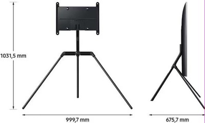 Samsung Studio Stand Czarny VG-SESA11K/XC