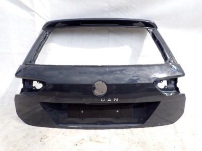 Vw tiguan ii 5na 16- крышка багажника багажника фото №1