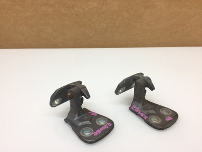 Rover sport l320 петля петли дверь правый перед фото №1