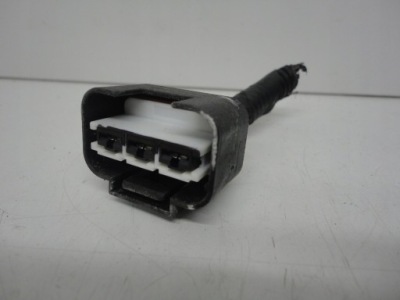 Kia rio iii колодка штекер резистора 2011- фото №1