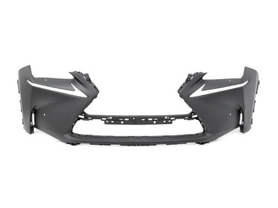 Lexus nx 2014-2017 бампер перед 5211978915 фото №1