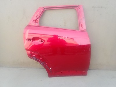 Двері праве задні правий задня mazda cx3 2015- фото №1