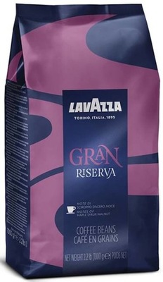 KAWA ZIARNISTA LAVAZZA GRAN RISERVA 1 KG ESPRESSO