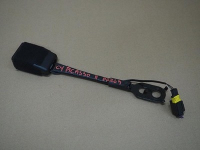 Клипса pas безопасности перед citroen c4 picasso ii фото №1