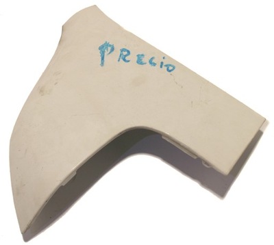 Kia pregio lift крила лівий перед фото №1