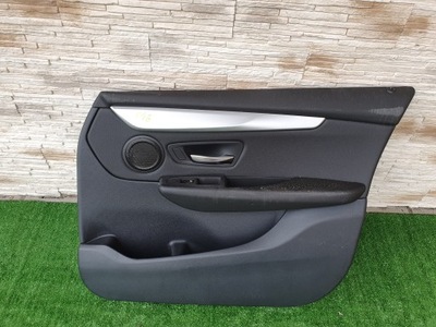 Обивка обшивка дверь bmw 2 f46 фото №1