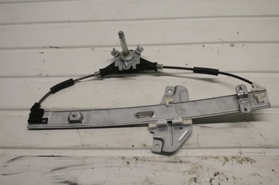 Механизм стекло левый задняя kia rio iii фото №1