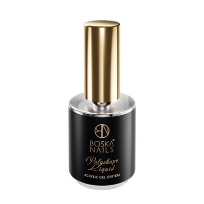BOSKA NAILS AKTYWATOR POLYSHAPE LIQUID 15 ML