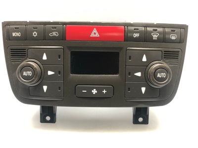 Панель кондиционера fca 735377258 фото №1