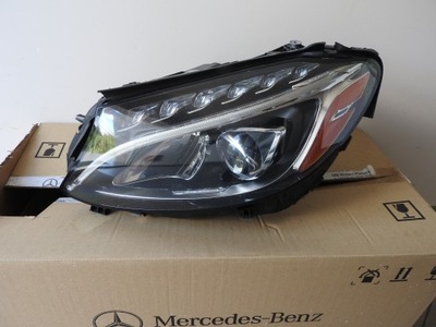 MERCEDES ŽIBINTAS C KLASĖ W205 205 USA A2058201561 