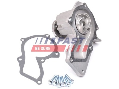 Насос wody ford transit connect 13 1.6 фото №1