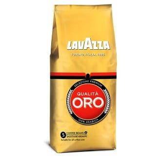 Lavazza Qualita Oro Kawa Ziarnista 250 g Lavazza