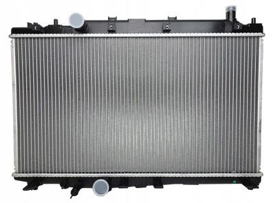 Радиатор wody honda hr-v 1.8 2015 - 2019 usa фото №1