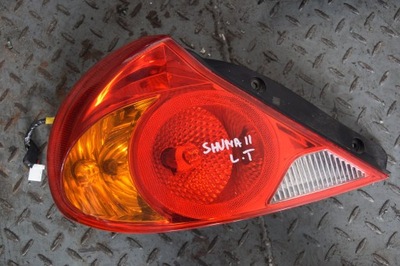 Лампа левый задняя kia shuma ii sedan фото №1