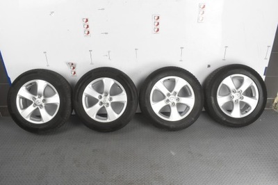 LLANTAS NEUMÁTICOS WINTERCONTACT TS850P TOYOTA SIENNA 5X114.3 235/60 R17 