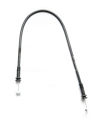 Трос тягa замка двері scania r фото №1