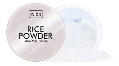 Wibo Rice Powder Puder syki ryżowy 5 g