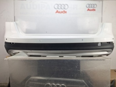 Бампер audi a4 b9 8w 8w9 allroad 2017-2020 оригинал оригинальный номер aso przed liftem фото №1