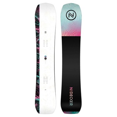 Deska snowboardowa NIDECKER Venus 2026 R. 147