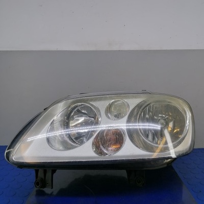 Vw touran фара левый eu 1t0941005f фото №1