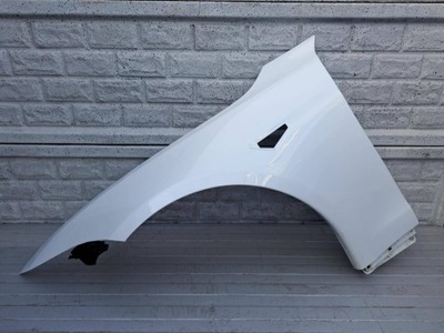 Tesla model s plaid крыло левый передний оригинал фото №1