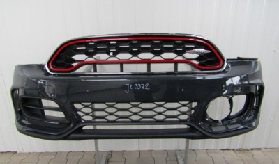 Бампер перед mini cooper countryman f60 jcw 17- фото №1