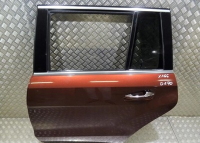 Mercedes gl x166 w166 двері ліва задня 151 фото №1