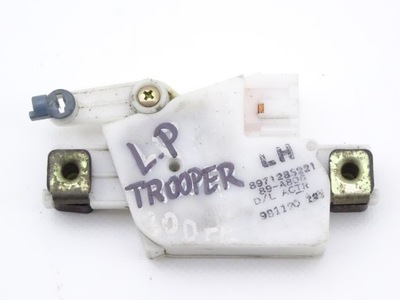 Isuzu trooper monterey привід замка лівий перед фото №1