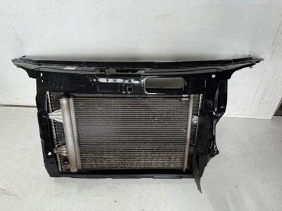 Pas передний skoda fabia ii 2 roomster 05- фото №1