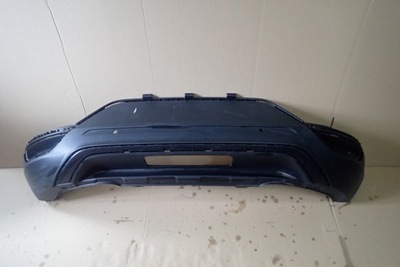 Спойлер накладка задня vw troc t roc 2ga фото №1