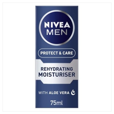 NIVEA FOR MEN Rehyd Rating Moisturiser 75 ml