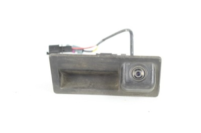 Ручка багажника камера заднего вида passat b6 kombi 5n0827566d фото №1