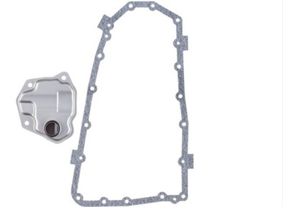 Фільтр оливи коробки jeep compass фото №1