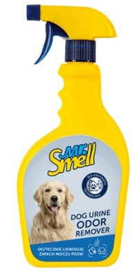 DERMAPHARM Mr Smell PIES 500ml walka z zapachem moczu