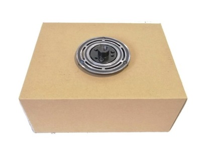 Citroen jumper диск компресора кондиціонера фото №1