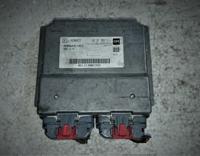 Бортовой компьютер двигателя opel 6237797 фото №1