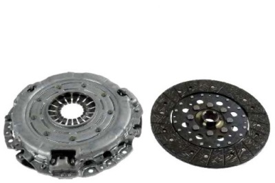 Sachs комплект зчеплення набір ssangyong actyon i 2 фото №1