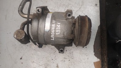 Renault laguna ii 1,9 dci компрессор кондиционера фото №1
