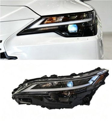 LEXUS RX RX350 RX450 RX500 2023- ФАРА ФАРА ПЕРІД ЛІВА ПОВНИЙ LED (СВІТЛОДІОД) EU 